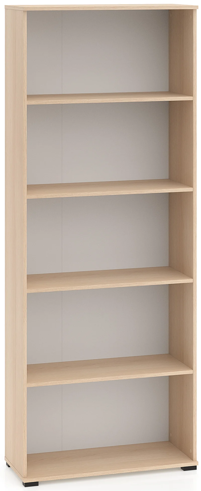Offenes Regal Odelis 79 cm Lindberg-Eiche
