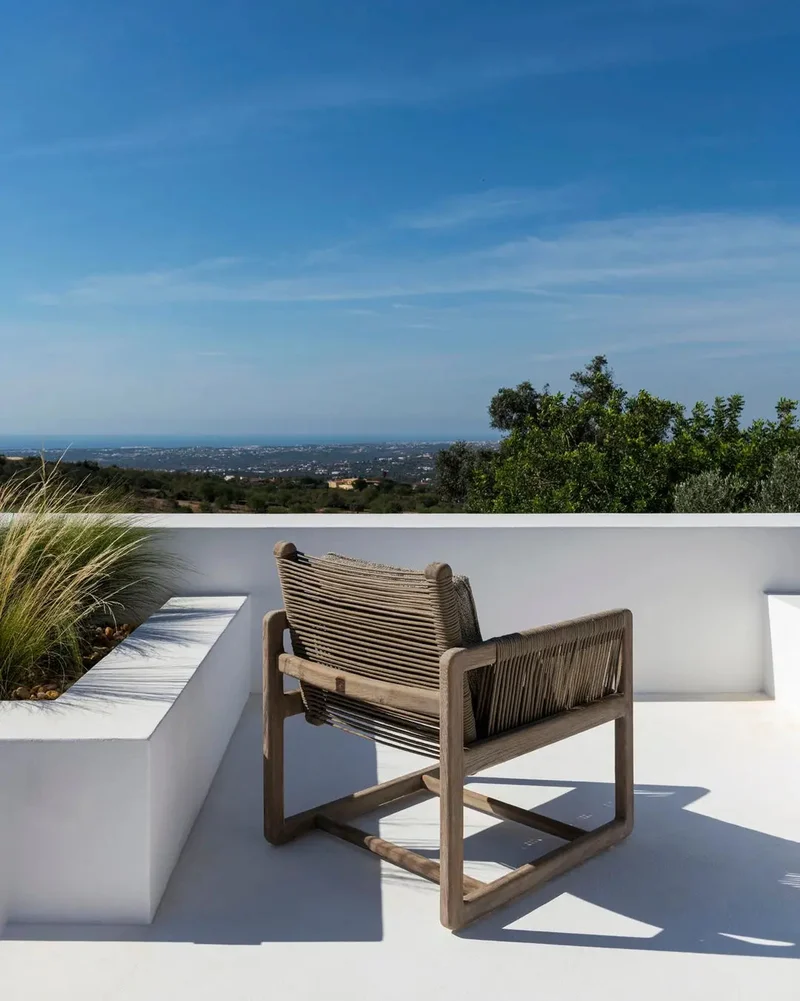 Gartensessel CARLO Easy