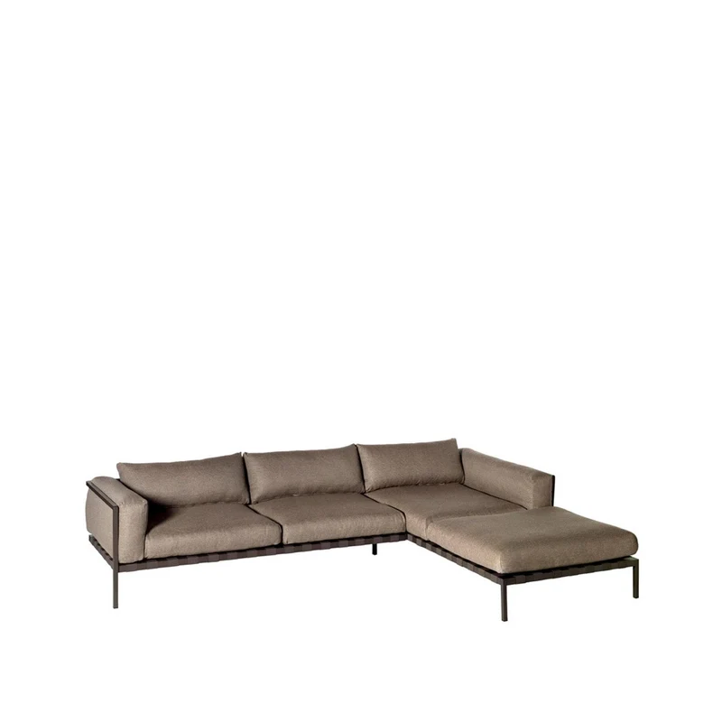 Gartensofa NATAL ALU Set 1