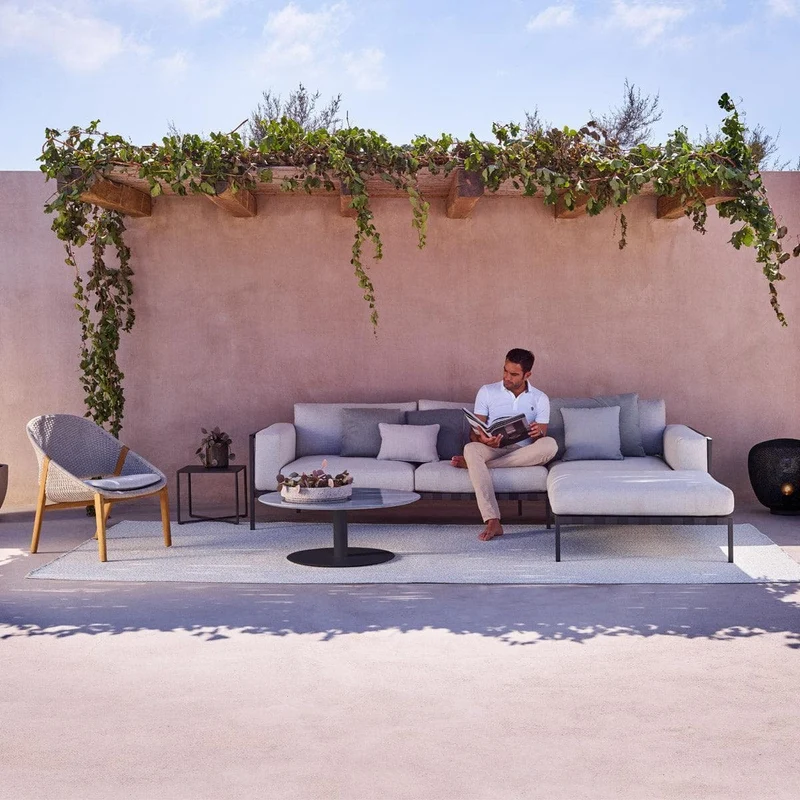 Gartensofa NATAL ALU Set 1