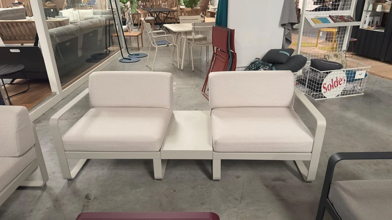 EXPO Fermob BELLEVIE Gartensofa