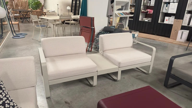EXPO Fermob BELLEVIE Gartensofa