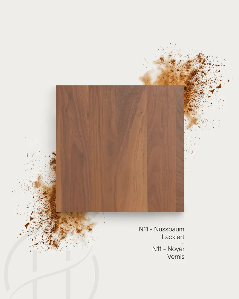 Ausziehtisch BLOSSOM T0402 - Nussbaum