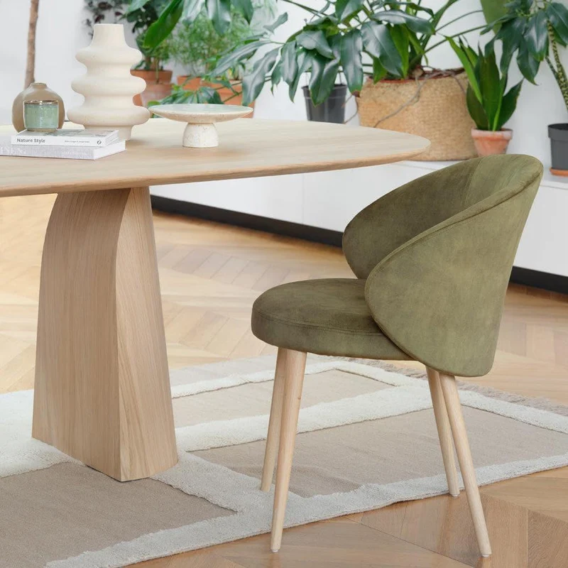 Ausziehtisch BLOSSOM T0402 - Eiche