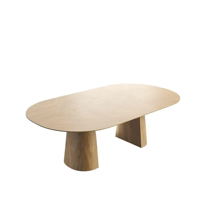 Ausziehtisch BLOSSOM T0402 - Eiche