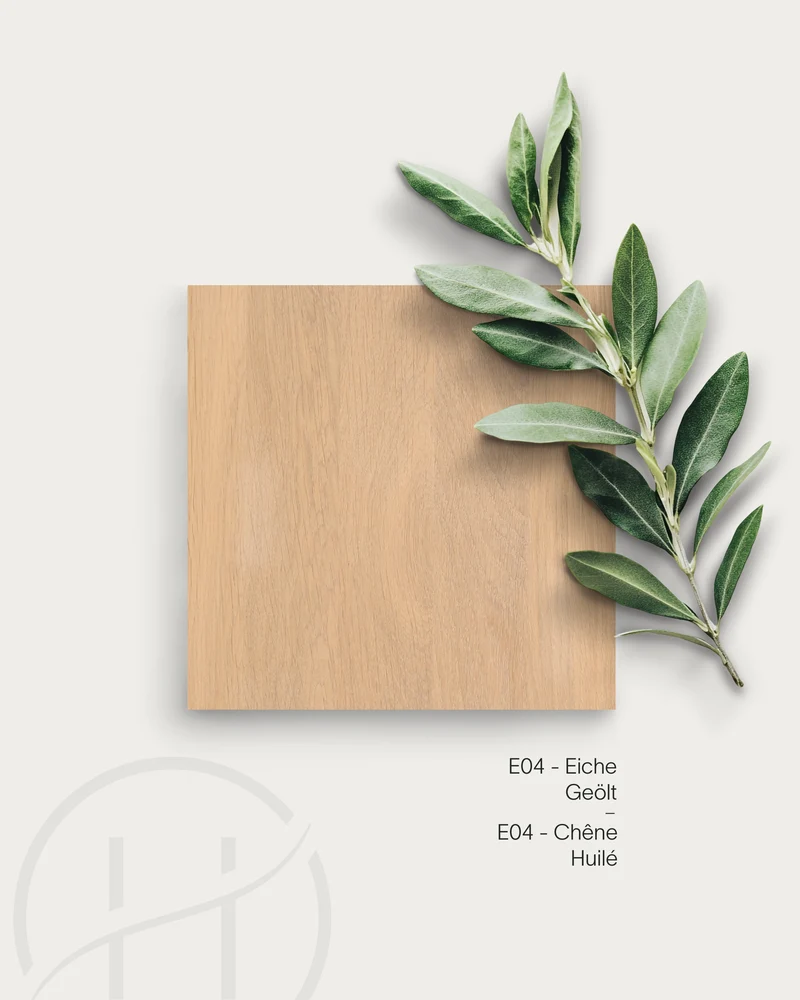 Ausziehtisch BLOSSOM T0301 - Eiche