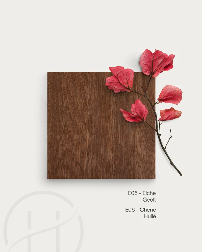 Ausziehtisch BLOSSOM T0301 - Eiche