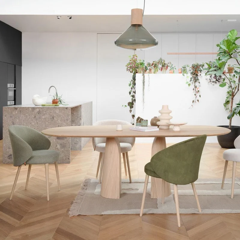 Ausziehtisch BLOSSOM T0301 - Eiche