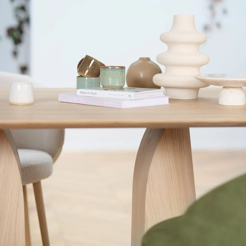 Ausziehtisch BLOSSOM T0301 - Eiche