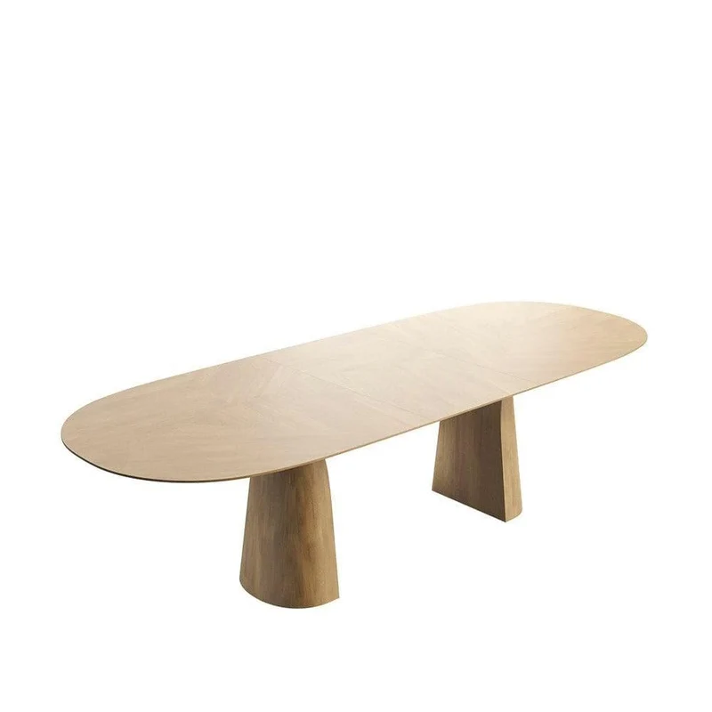 Ausziehtisch BLOSSOM T0301 - Eiche