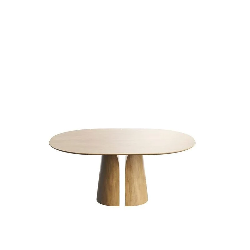 Esstisch BLOSSOM T0100 - Eiche