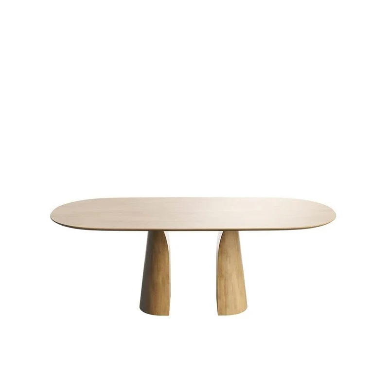 Esstisch BLOSSOM T0100 - Eiche