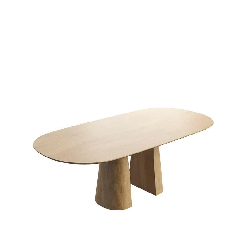 Esstisch BLOSSOM T0100 - Eiche
