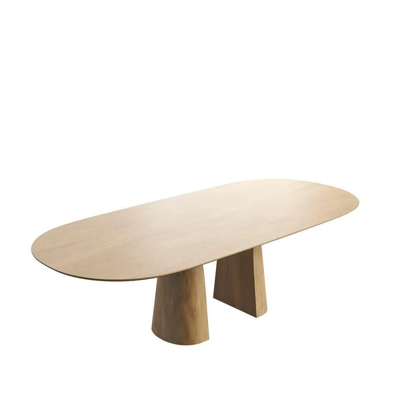 Esstisch BLOSSOM T0100 - Eiche