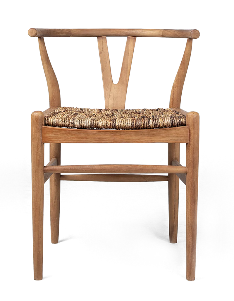 Esszimmerstuhl Teak, natur