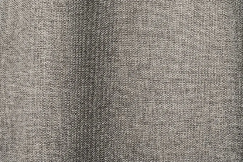 Loungesofa Modul Hocker, grau-beige