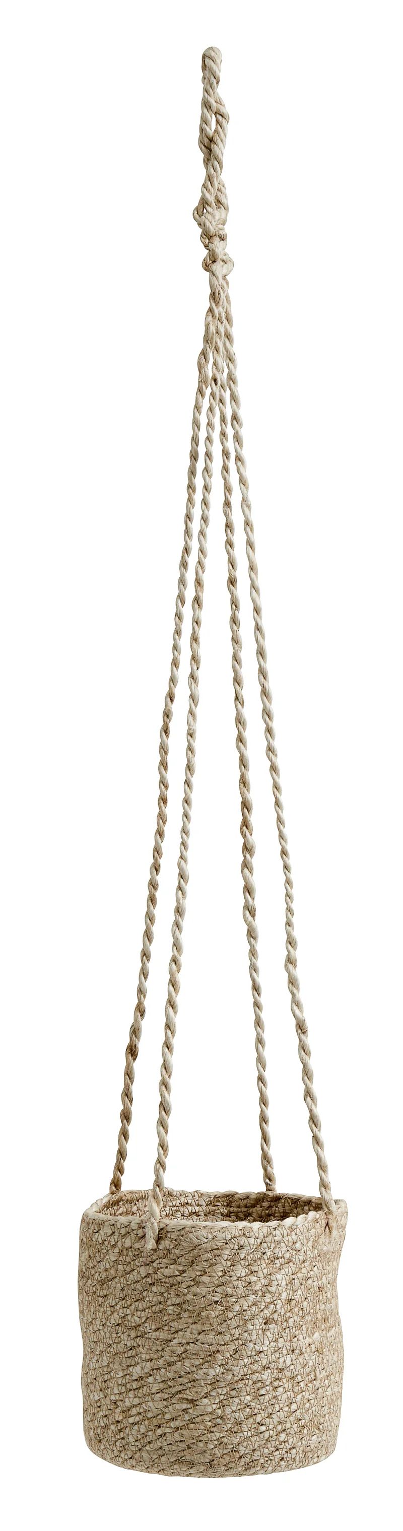 Flowerpot Jute, ø16cm