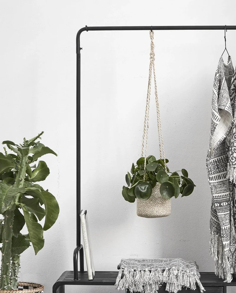 Flowerpot Jute, ø16cm