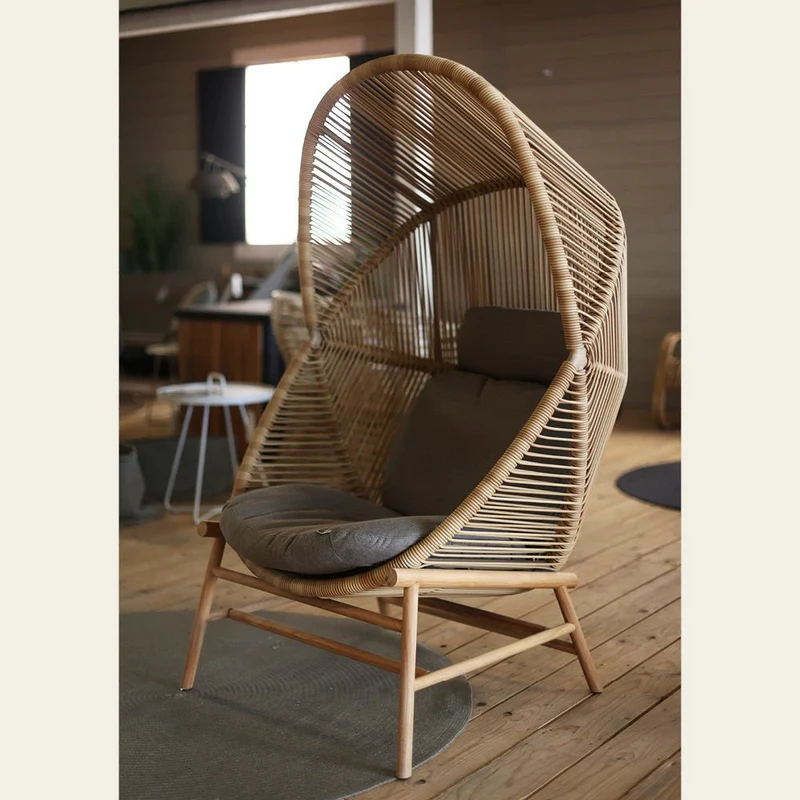 EXPO Cane-line HIVE Gartensessel