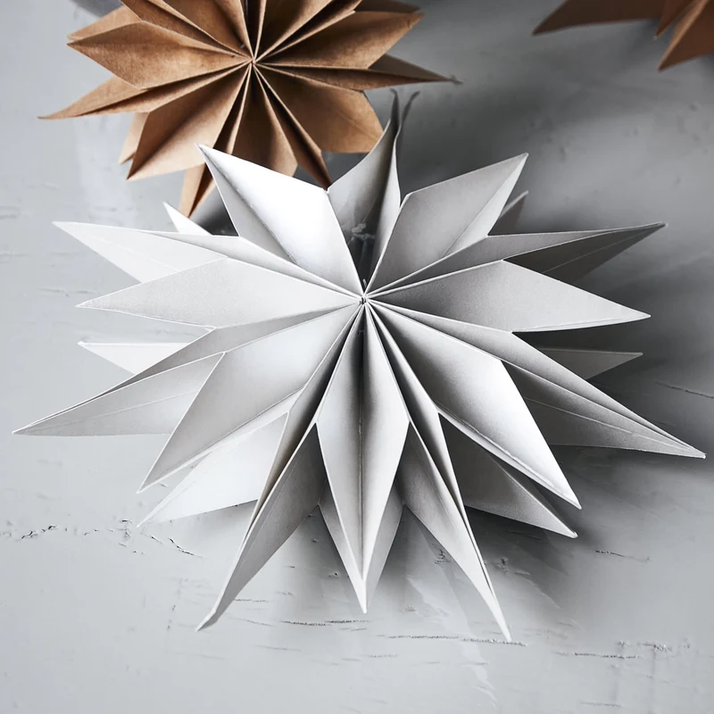 Advent Papierstern ø 30cm