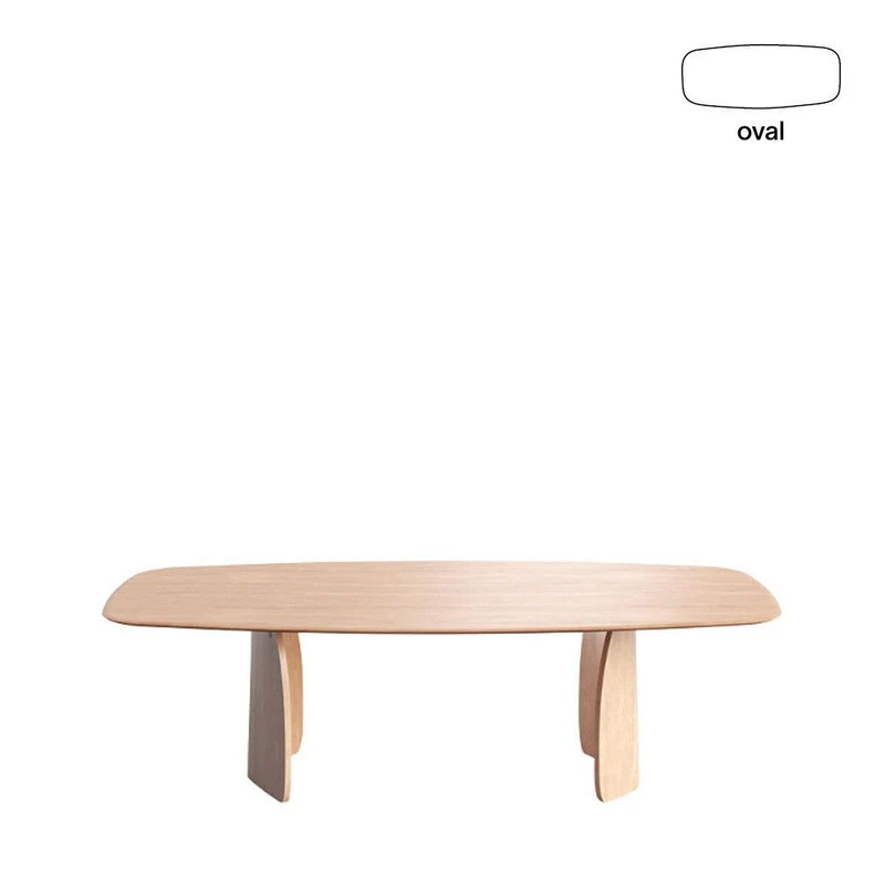 Esstisch DOLMEN T0400