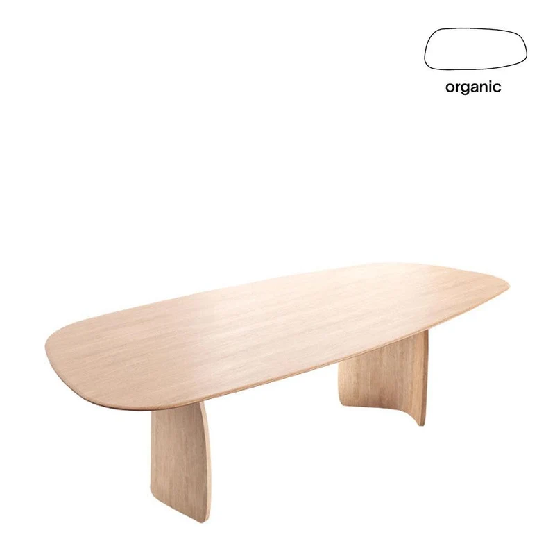 Esstisch DOLMEN T0100 Organic