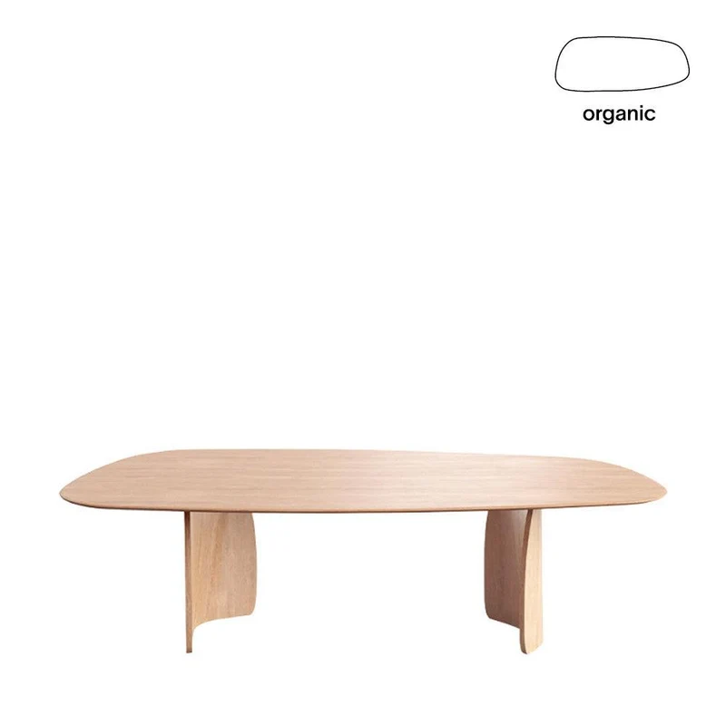 Esstisch DOLMEN T0100 Organic