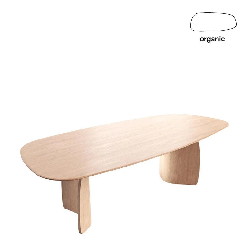Esstisch DOLMEN T0100 Organic