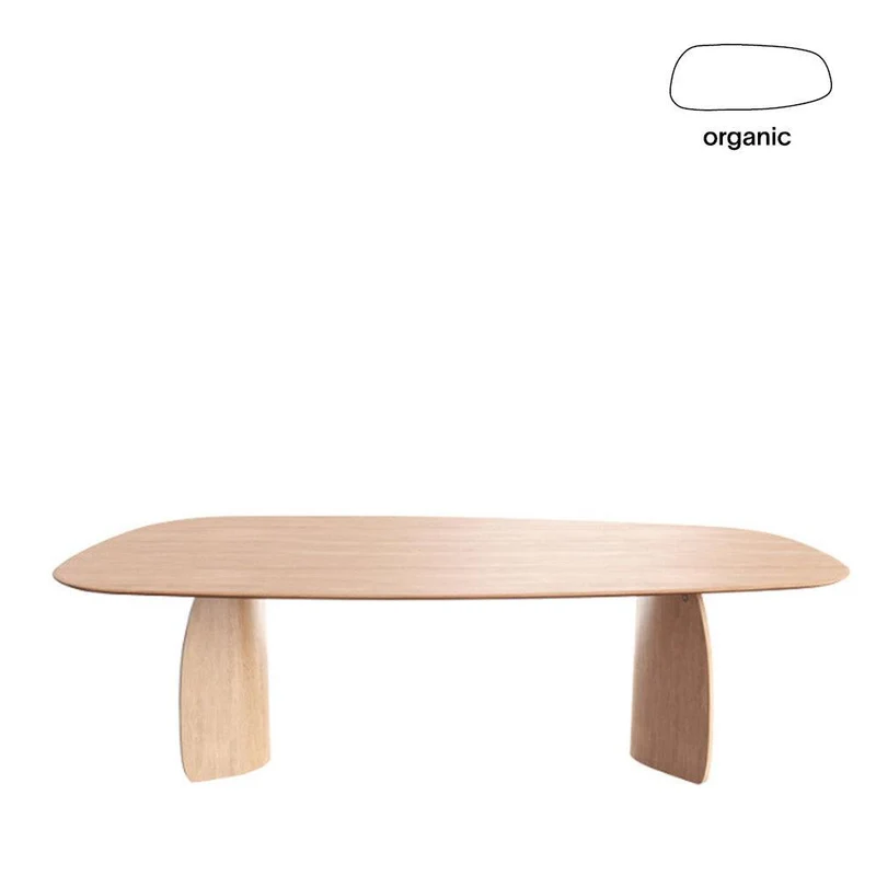 Esstisch DOLMEN T0100 Organic