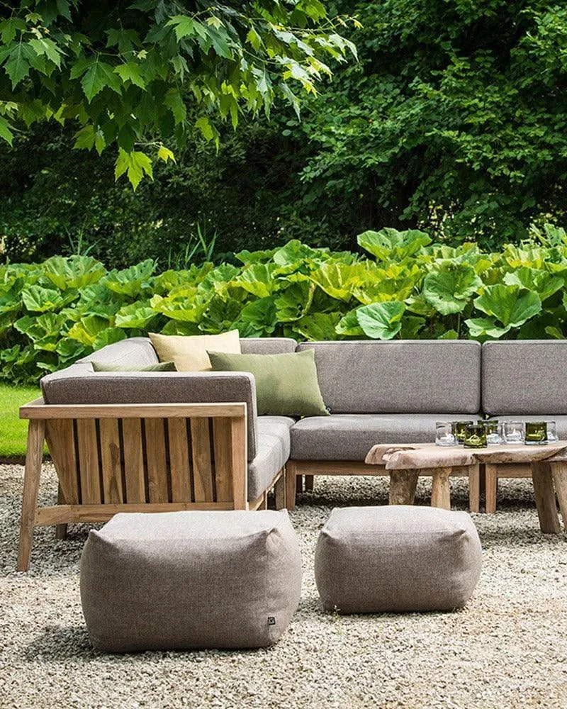 Gartensofa Eckelement COPENHAGUE
