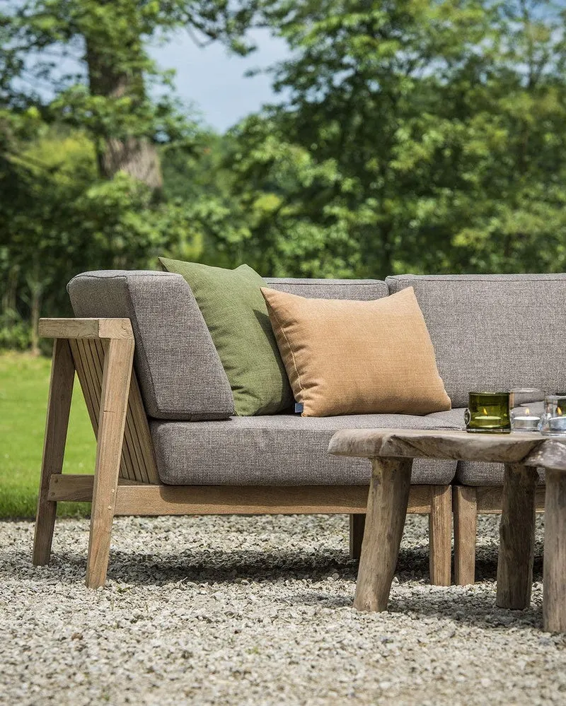 Gartensofa Mittelteil COPENHAGUE