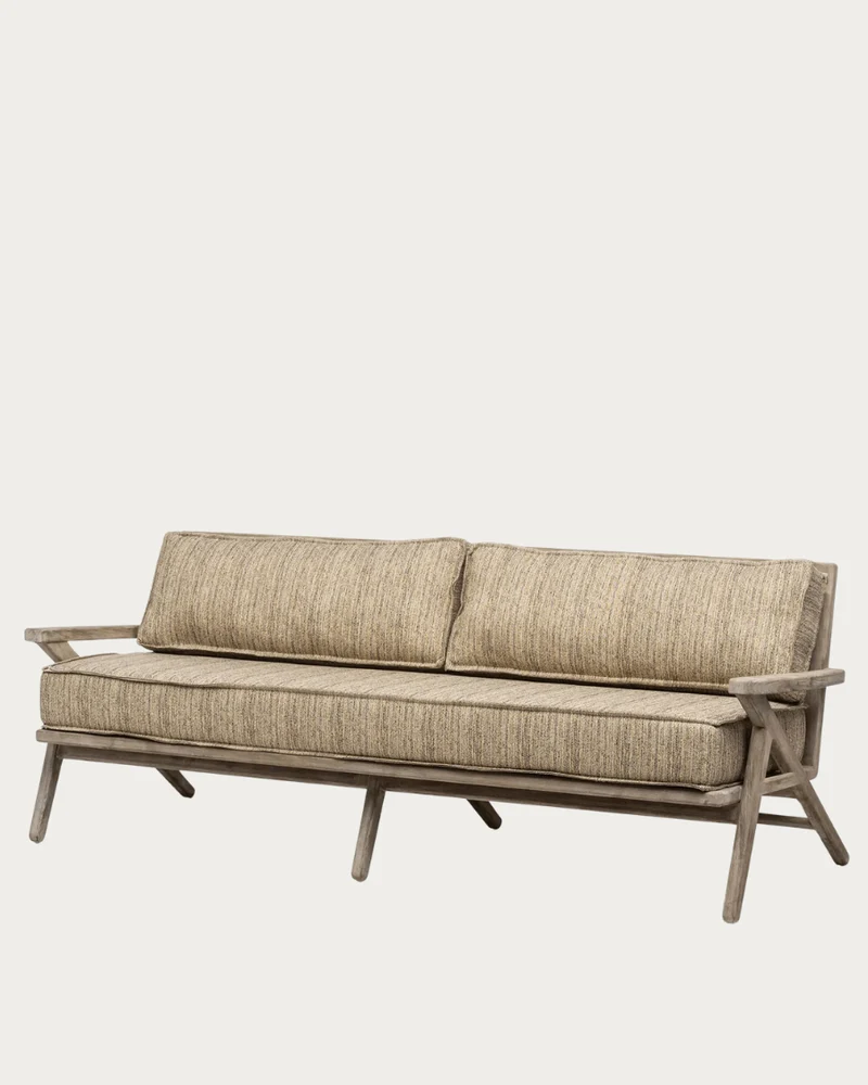 Gartensofa ALABAMA 2,5 Sitzer