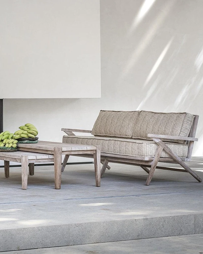 Gartensofa ALABAMA 2,5 Sitzer