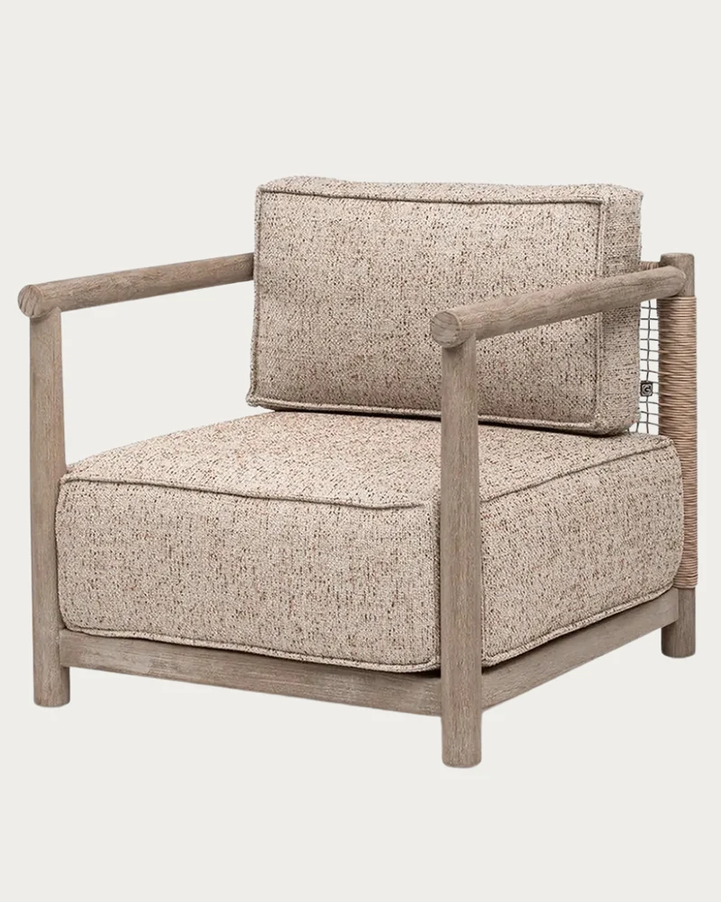 Gartensofa MIEKE 1-Sitzer