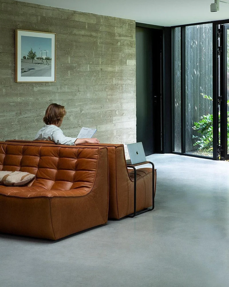 Sofa N701 2-Sitzer