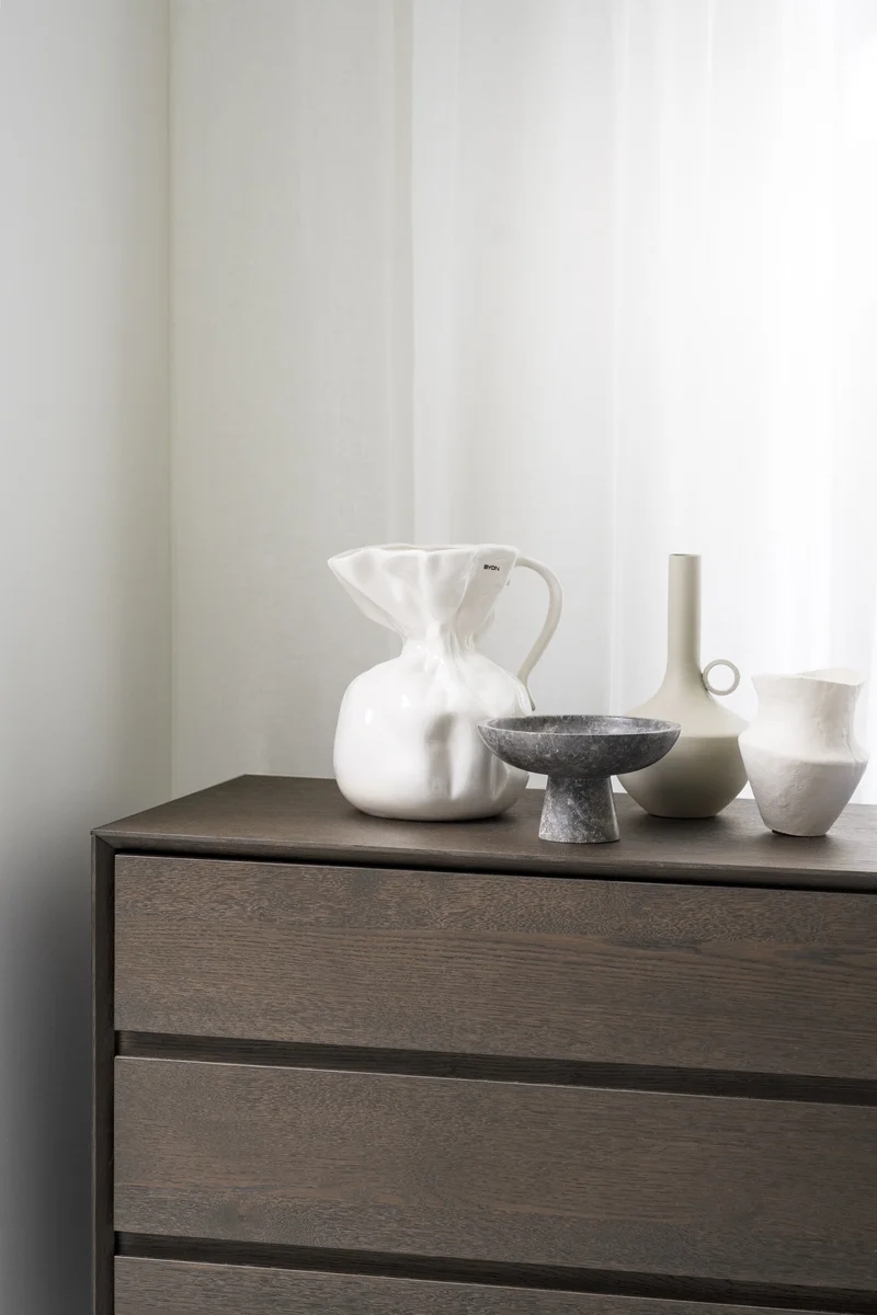 Kommode Eiche braun L110cm
