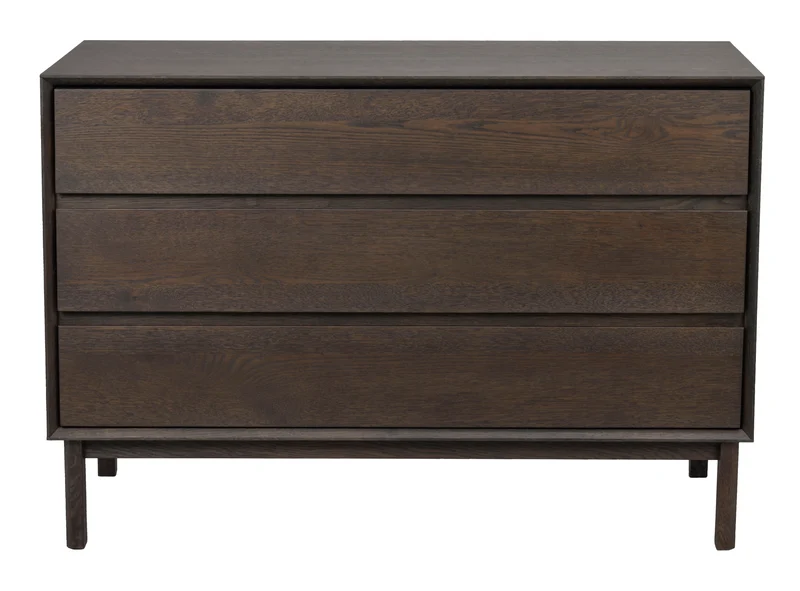 Kommode Eiche braun L110cm