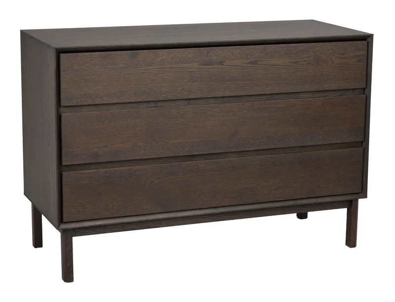 Kommode Eiche braun L110cm