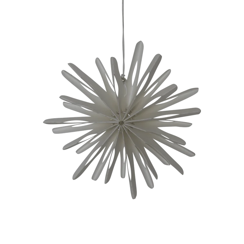 Baumschmuck Flake ø12cm