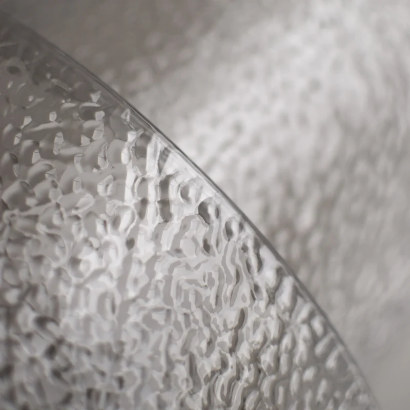 Glasvase ø22cm