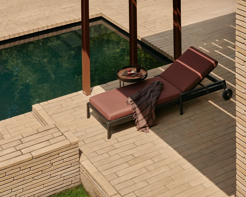 Beistelltisch OUTDOOR