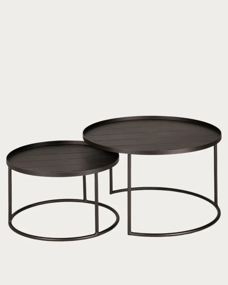 Couchtisch-Set OUTDOOR