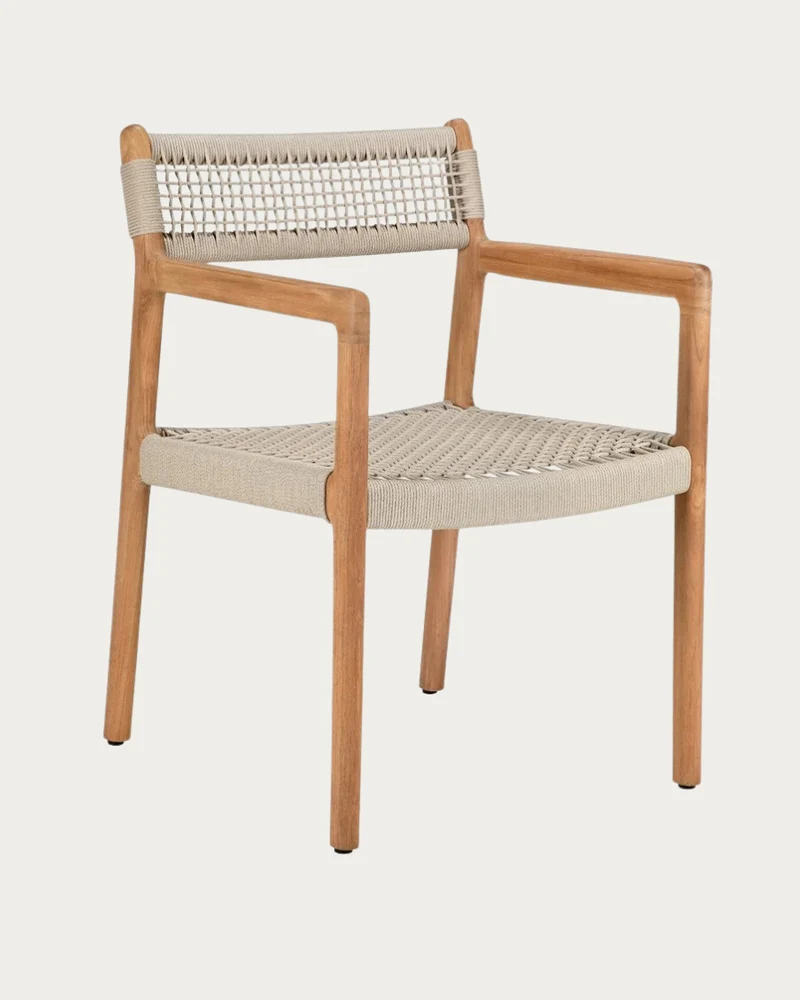 Gartenstuhl JACK WOVEN