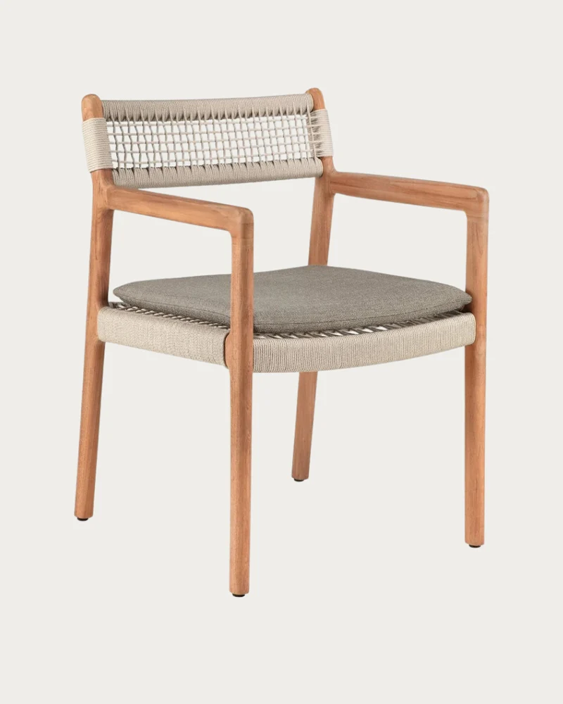 Gartenstuhl JACK WOVEN