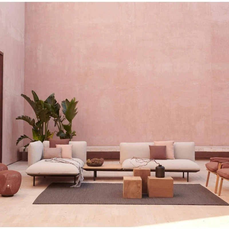 Gartensofa SENJA Set 8b