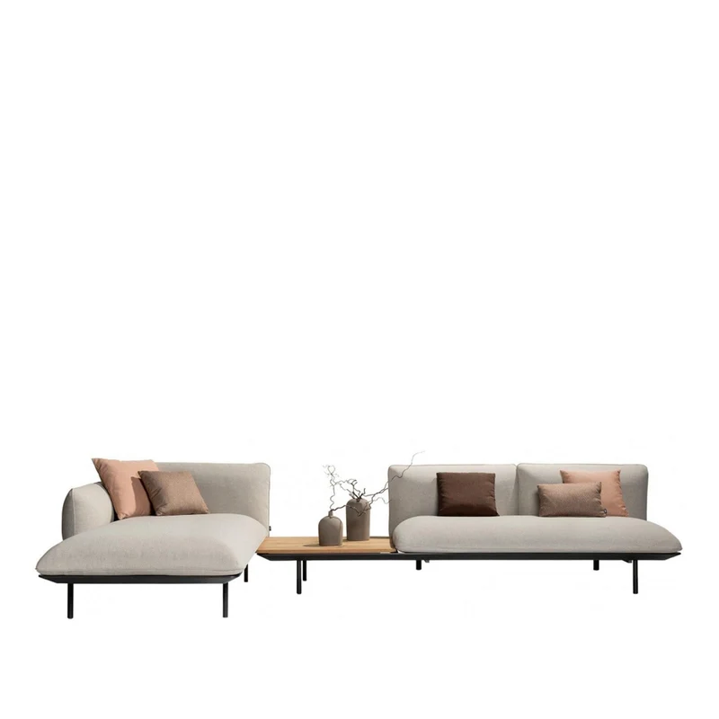 Gartensofa SENJA Set 8b