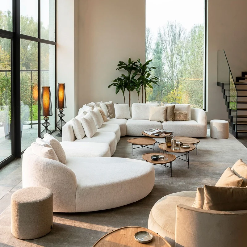 Sofa MEDUSA