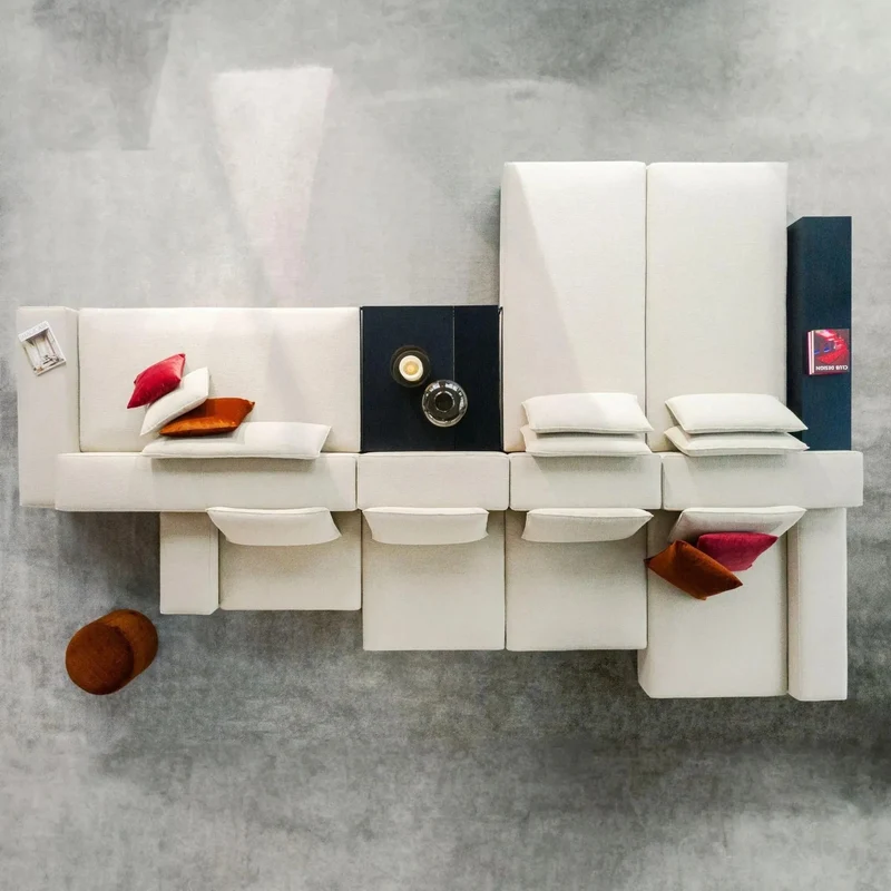 Sofa BLOCCO