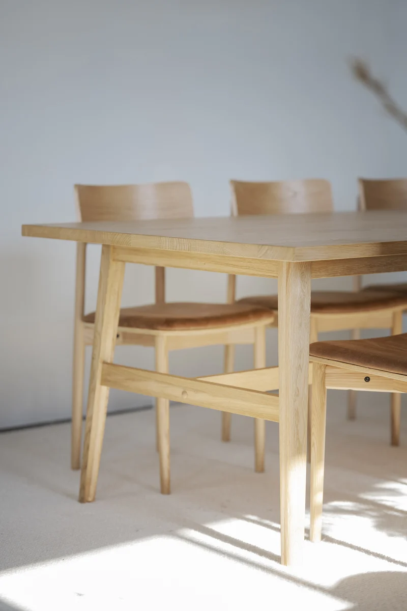 Esstisch Eiche L 220cm, geölt