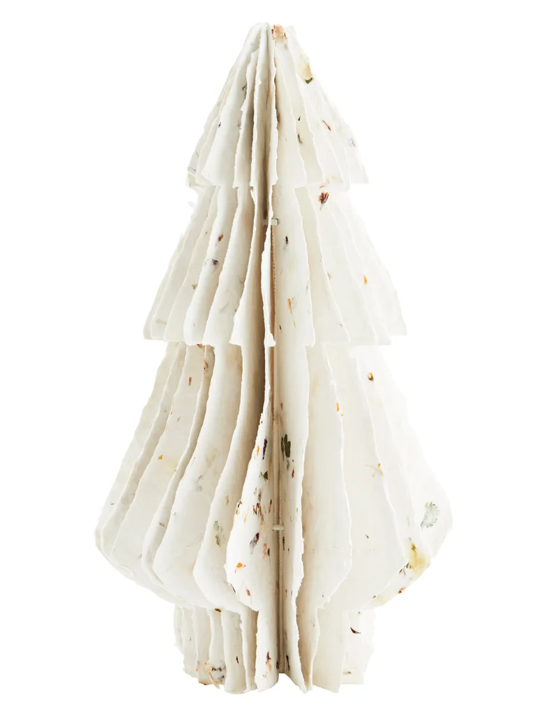 Papier Weihnachtsbaum H50cm